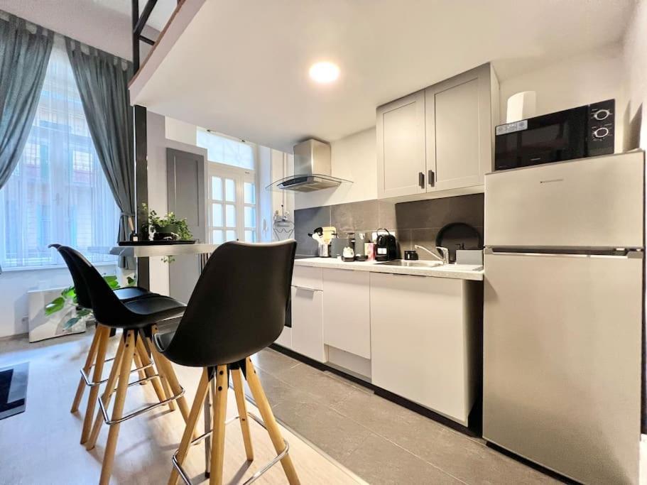 Best Location Up To 6 Guests Βουδαπέστη Εξωτερικό φωτογραφία