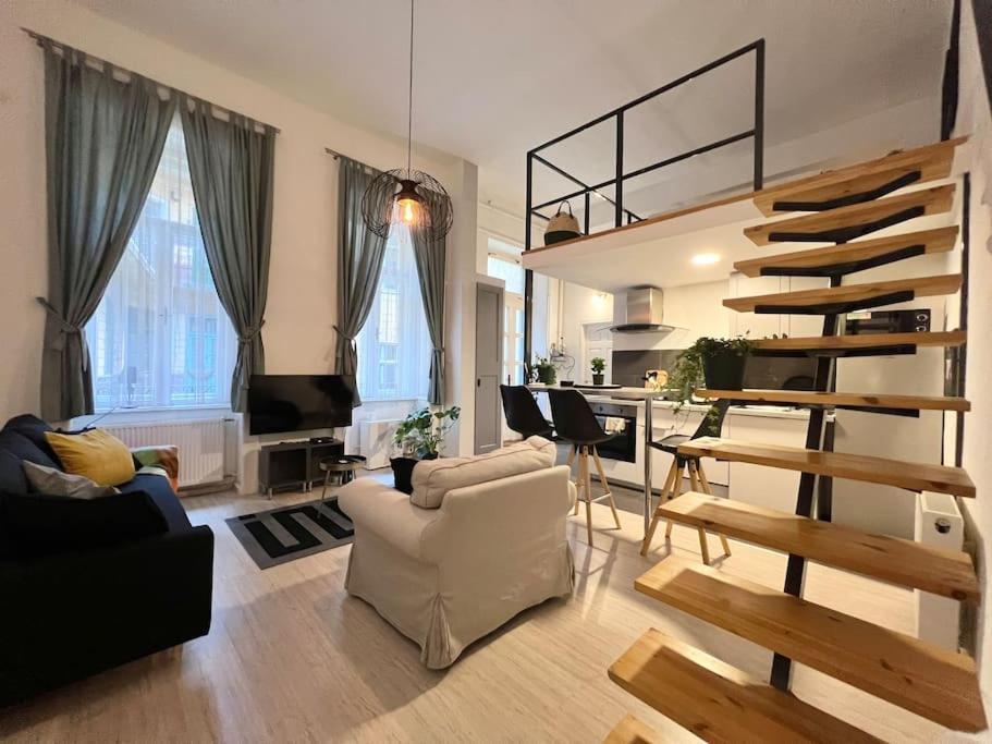 Best Location Up To 6 Guests Βουδαπέστη Εξωτερικό φωτογραφία